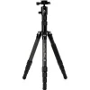 Benro Monopods>MeFoto Roadtrip Pro 6-in-1 Tripod, Carbon Fibre - Black