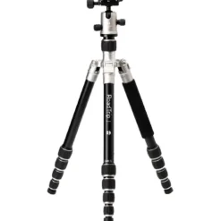 Benro Tripods>MeFoto Roadtrip Tripod, Aluminium - Titanium