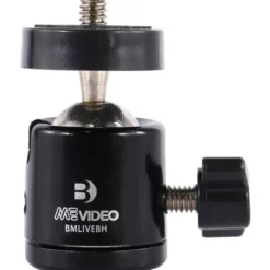 Benro Tripod Heads>MeVideo Livestream Mini Ball Head