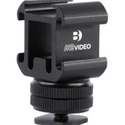 Benro Tripod Accessories>MeVideo Livestream Cold Shoe