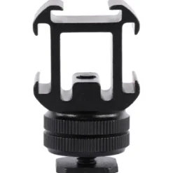 Benro Tripod Accessories>MeVideo Livestream Cold Shoe