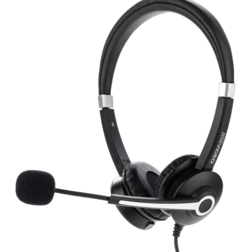 Benro Headphones>MeVideo Wired Stereo Headset