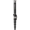Benro Monopods>MSD46C Supadupa Carbon Fibre Monopod with Pivot Leg Base