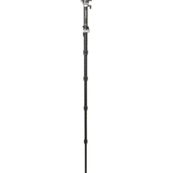 Benro Monopods>MSDPL46C Supadupa Pro Carbon Fibre Monopod with Pivot Leg Base
