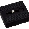 Benro Quick Release Plates>PH09 Snap-In QR Plate