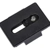 Benro Quick Release Plates>PH03 Snap-In QR Plate for T980 and T980EX