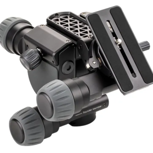 Benro Tripod Heads>Polaris Astro 3-Axis Smart Electric Tripod Head