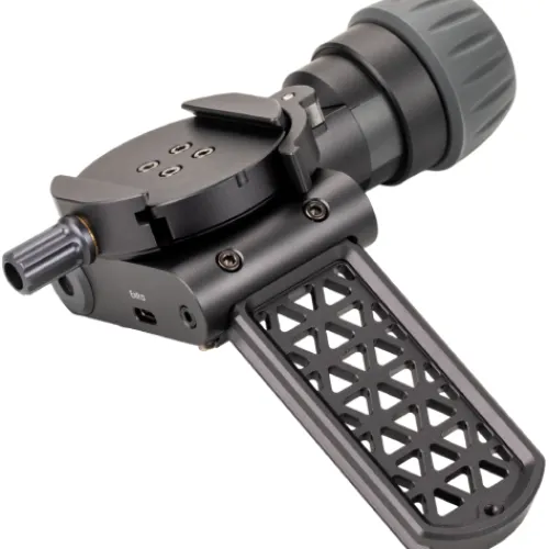 Benro Tripod Heads>Polaris Astro 3-Axis Smart Electric Tripod Head