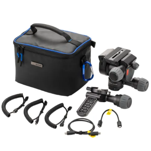 Benro Tripod Heads>Polaris Astro 3-Axis Smart Electric Tripod Head