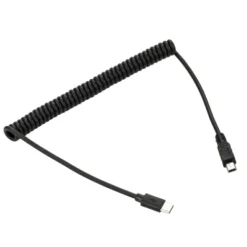 Benro Cables & Connectors>Polaris USB-C to Mini-USB Camera Control Cable