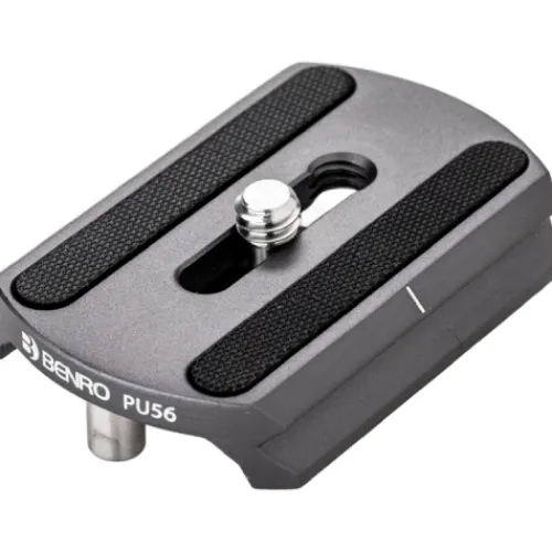 Benro Quick Release Plates>PU56 Arca Style QR Plate for GX Head