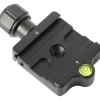 Benro Tripod Heads>QRC50 Quick Release Clamp