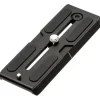Benro Quick Release Plates>QR8PRO Slide-In Video QR Plate