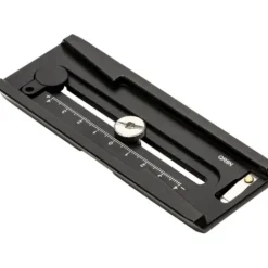 Benro Quick Release Plates>QR8PRO Slide-In Video QR Plate