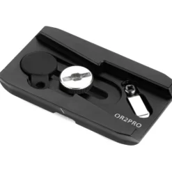 Benro Quick Release Plates>QR2PRO Slide-In Video QR Plate