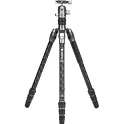 Benro Tripods>Rhino 14C Carbon Fibre Centre Column Photo Tripod Monopod Twist Lock VX20 Head