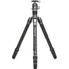 Benro Tripods>Rhino 34C Carbon Fibre Centre Column Photo Tripod Monopod Twist Lock VX20 Head