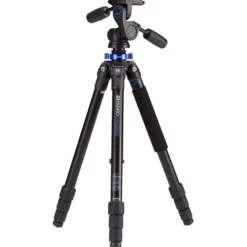 Benro Tripods>(Series 2) Aluminium Mach3 Tripod and HD2 3 Way Head