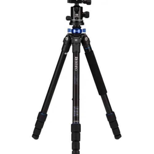 Benro Tripods>(Series 1) Aluminium Mach3 Tripod and B1 Ball Head