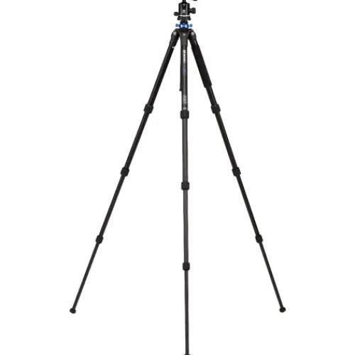 Benro Tripods>(Series 1) Aluminium Mach3 Tripod and B1 Ball Head