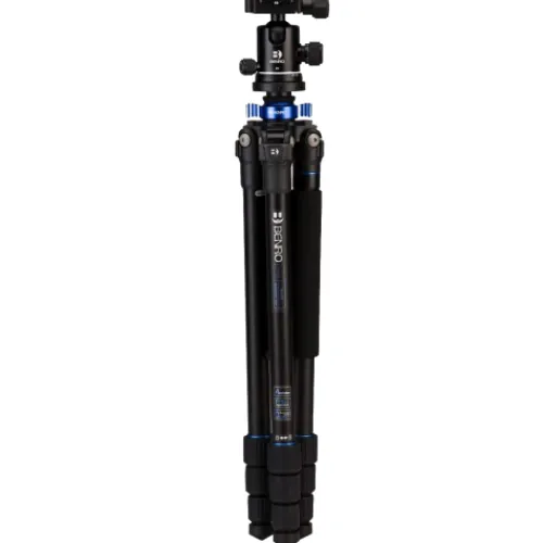 Benro Tripods>(Series 1) Aluminium Mach3 Tripod and B1 Ball Head
