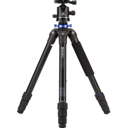 Benro Tripods>(Series 2) Aluminium Mach3 Tripod and B2 Ball Head