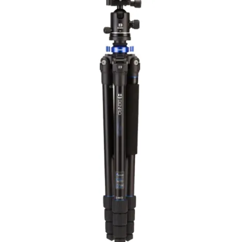 Benro Tripods>(Series 2) Aluminium Mach3 Tripod and B2 Ball Head