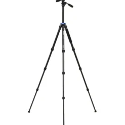 Benro Tripods>(Series 1) Aluminium Mach3 Tripod and HD1 3 Way Head