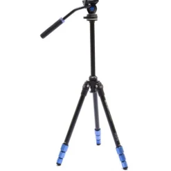 Benro Video Tripods>Slim Aluminium Video Tripod Kit
