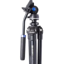 Benro Video Tripods>Slim Aluminium Video Tripod Kit