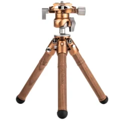 Benro Tabletop Tripods>TablePod Tripod Kit - Wood Edition