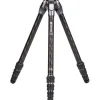 Benro Tripods>Tortoise 14C, Carbon Fibre, 4 Section, Photo Tripod