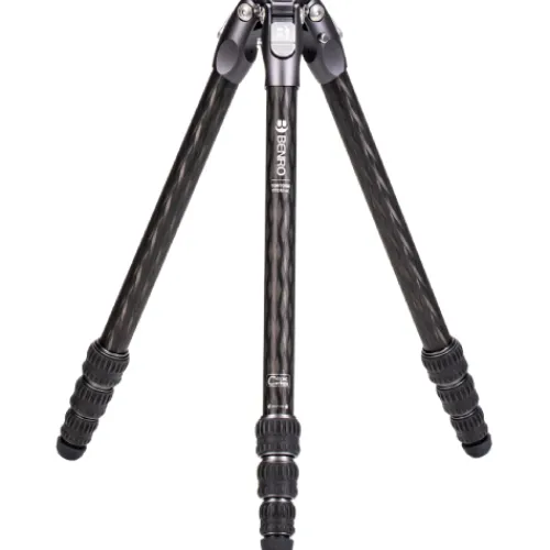 Benro Tripods>Tortoise 14C, Carbon Fibre, 4 Section, Photo Tripod