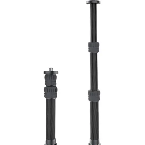 Benro Tripods>Tortoise 34C Carbon Fibre 4 Section, Photo Tripod