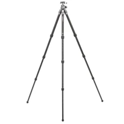 Benro Tripods>Tortoise 14C Columnless Carbon Fiber One Series Tripod with GX25 Ball Head