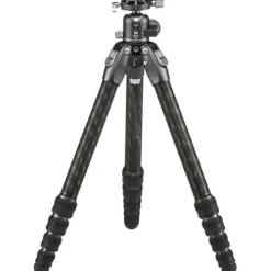 Benro Tripods>Tortoise 35C with GX35 Ball Head, Carbon Fibre, 5 Section, Photo Tripod Kit