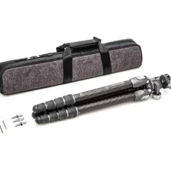 Benro Tripods>Tortoise 35C with GX35 Ball Head, Carbon Fibre, 5 Section, Photo Tripod Kit
