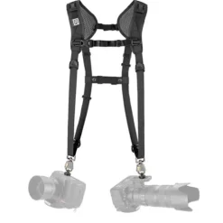 Blackrapid Camera Straps & Clips>Black Rapid Double Breathe Camera Harness