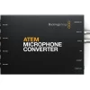 Blackmagic Streaming & Capture Devices>ATEM Microphone Converter