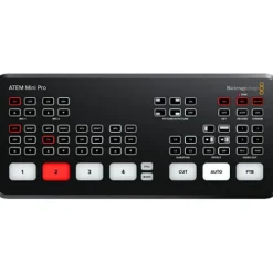 Blackmagic Streaming & Capture Devices>ATEM Mini Pro Switcher