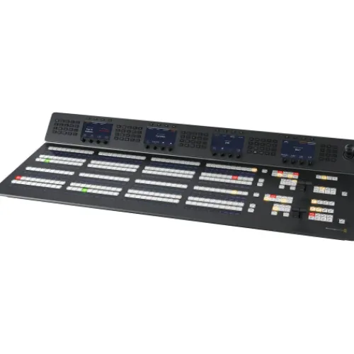 Blackmagic Streaming & Capture Devices>Design ATEM 4 M/E Advanced Panel 40