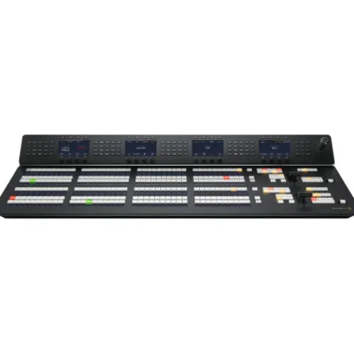Blackmagic Streaming & Capture Devices>Design ATEM 4 M/E Advanced Panel 40