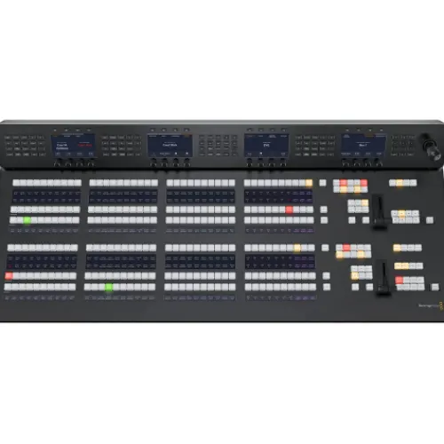 Blackmagic Streaming & Capture Devices>Design ATEM 4 M/E Advanced Panel 40