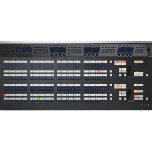 Blackmagic Streaming & Capture Devices>Design ATEM 4 M/E Advanced Panel 40