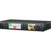 Blackmagic Streaming & Capture Devices>Design ATEM 1 M/E Constellation HD Live Production Switcher (1 RU)