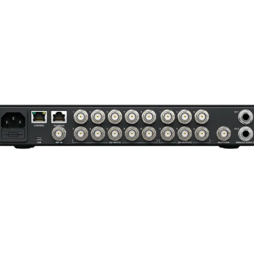 Blackmagic Streaming & Capture Devices>Design ATEM 1 M/E Constellation HD Live Production Switcher (1 RU)
