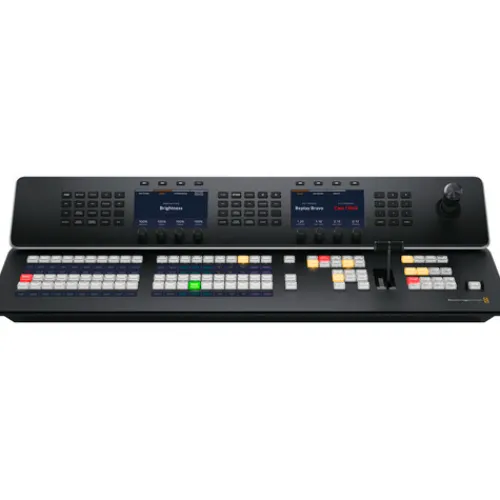 Blackmagic Streaming & Capture Devices>Design ATEM 1 M/E Advanced Panel 20