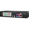 Blackmagic Streaming & Capture Devices>Design ATEM 4 M/E Constellation HD Live Production Switcher (2 RU)