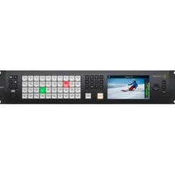 Blackmagic Streaming & Capture Devices>Design ATEM 4 M/E Constellation 4K Switcher