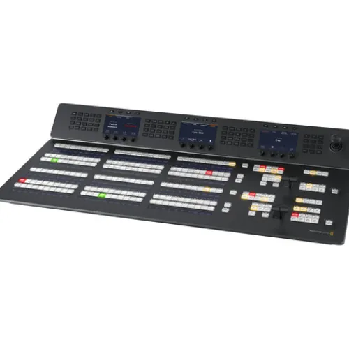 Blackmagic Streaming & Capture Devices>Design ATEM 2 M/E Advanced Panel 30